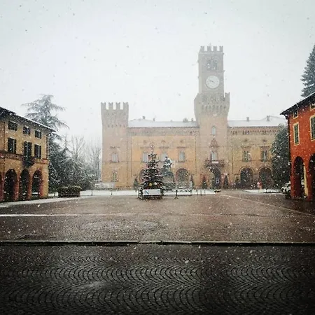 Lägenhet The House *