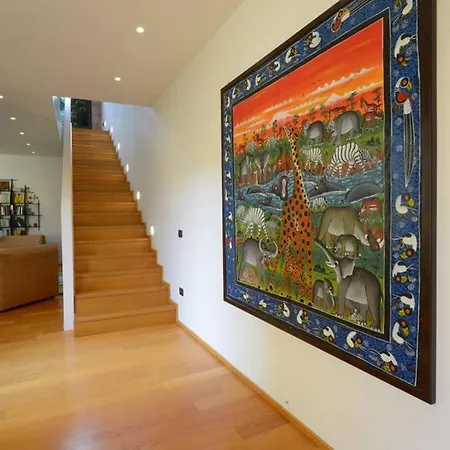 The House Apartamento *