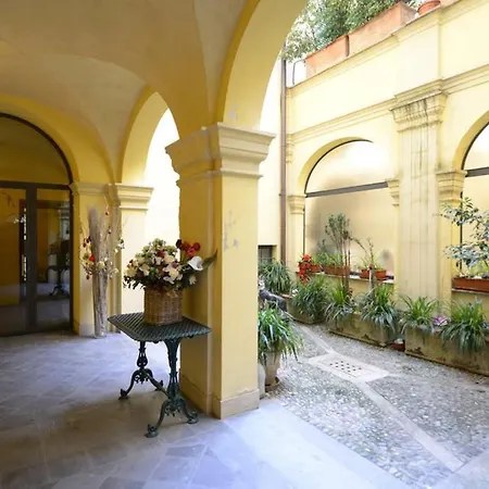 Apartament The House Busseto
