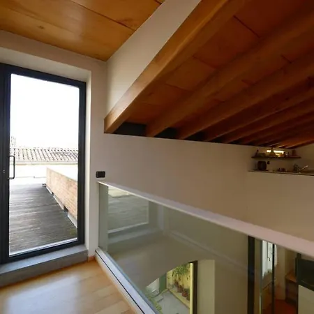 Apartamento The House Busseto