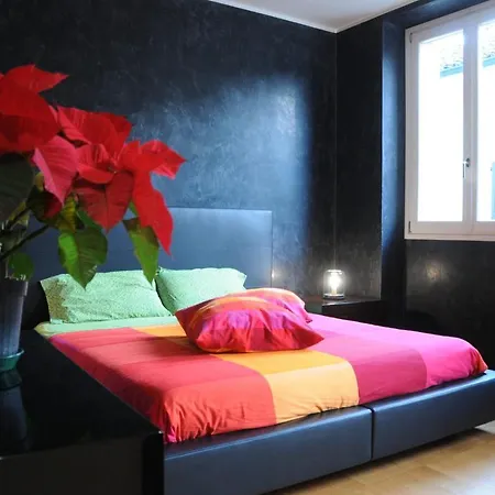 Lägenhet The House Busseto