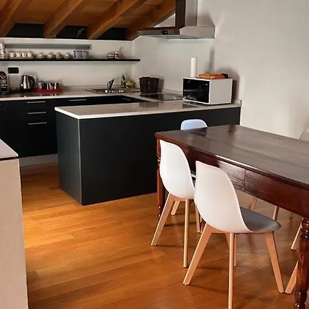 Apartamento The House Busseto