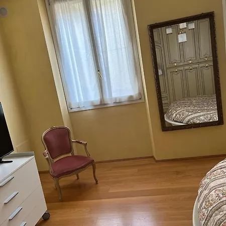 Lägenhet The House *