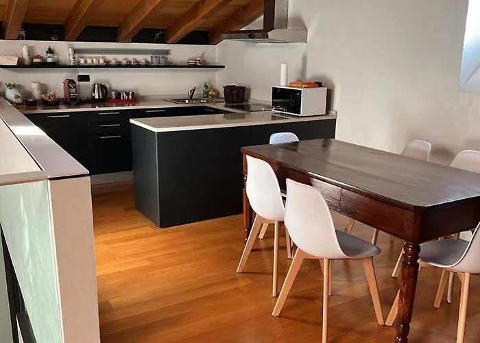 شقة The House بوسيتو